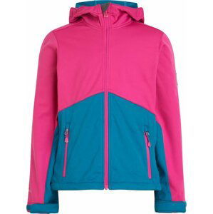 McKinley Bennet III Softshell Hooded Jacket Kids 176