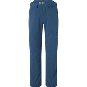 Turistické nohavice McKinley Waimea II Softshell Pants Kids Veľkosť: 152