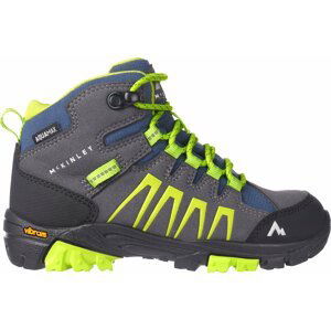 McKinley Denali Mid AQX Hiking Boots Kids 28 EUR