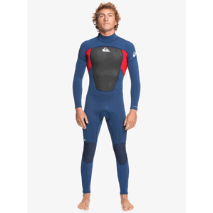 Quiksilver 3/2 mm Prologue Back Zip L