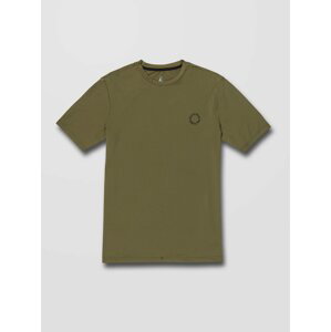 Volcom Faulter Ss Military L