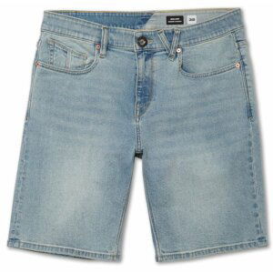 Volcom Solver Denim Short Shorts 30