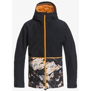 Quiksilver Side Hit Snow Jacket M S