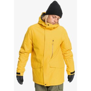 Quiksilver Mission Solid Snow Jacket M M