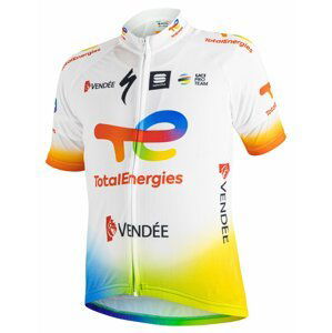 Sportful TotalEnergies Jersey Kids 8