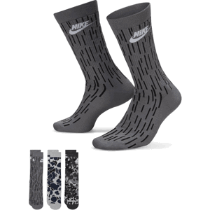 Nike Everyday Essential Crew Socks (3 Pairs) L