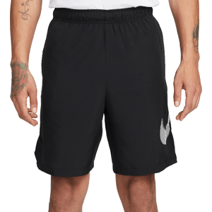 Nike Mens DriFit Flex Woven 9 Inch Shorts S