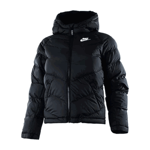 Nike Sportswear Older Kids Synthetic-Fill Hooded M