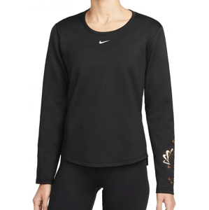 Nike Therma-FIT One W Graphic LS Top XS