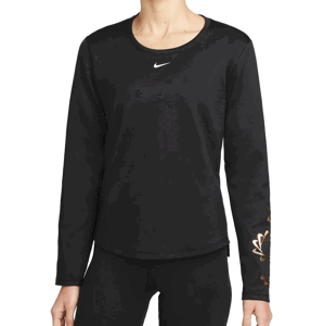 Nike Therma-FIT One W Graphic LS Top M