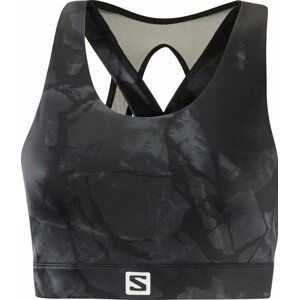 Salomon Cross Run Sports Bra W XS