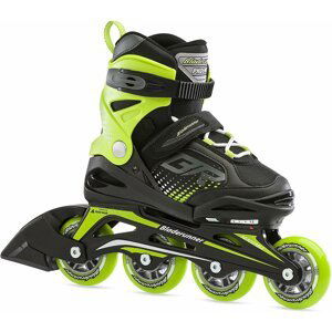 Bladerunner By Rollerblade Phoenix Adjustable Skate Kids 33-38 EUR