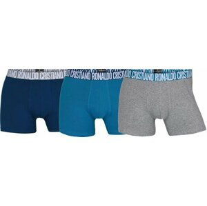 CR7 Boxer Basic Trunk 3 Pack M