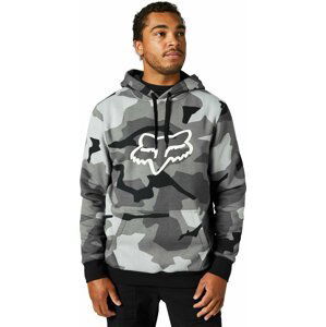 Fox Legacy Foxhead Camo Po Fleece M