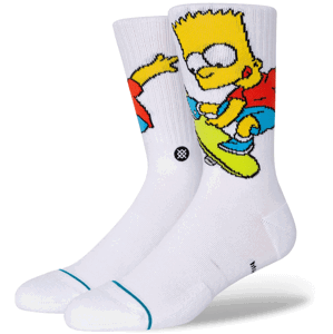 STANCE BART SIMPSON CREW M