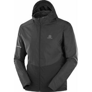 Salomon Agile Full Zip Hoodie M M