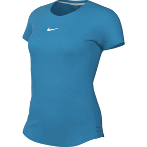 Nike Dri-FIT One W Slim-Fit Short-Sleeve Top XS