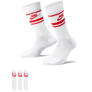 Nike Sportswear Essential Socks 3 Pairs L