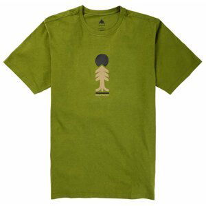 Burton Cartographer Short Sleeve T-Shirt M