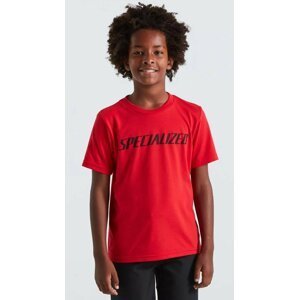 Specialized Wordmark T-Shirt Kids M