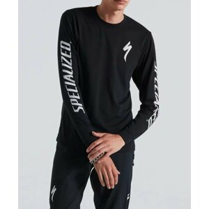 Specialized Long Sleeve T-Shirt M M