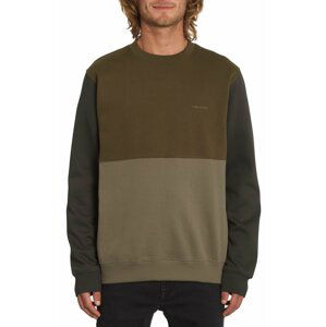 Volcom Divided Crew L