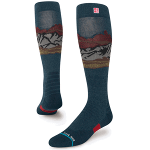 Stance Chin Valley Snow L