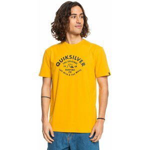 Quiksilver Script Talk Front S