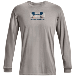 Under Armour UA GRID GEOMETRIC LOGO LS M