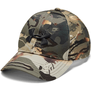 Under Armour Camo Cap 2.0