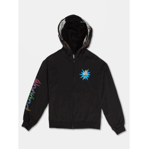 Volcom Chrissie Abbott X French Full Zip Hoodie M