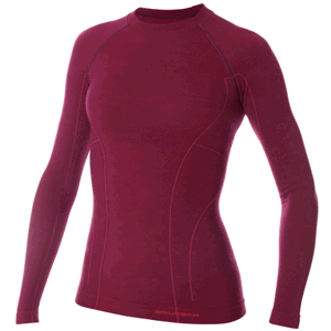 Brubeck Merino Active Wool T-shirt W Veľkosť: S