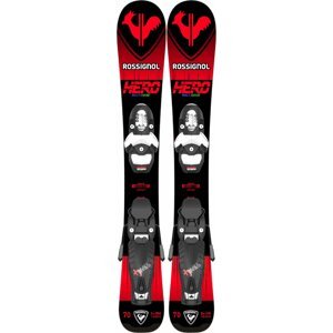 Rossignol Hero Pro + Team 4 GW 80 cm