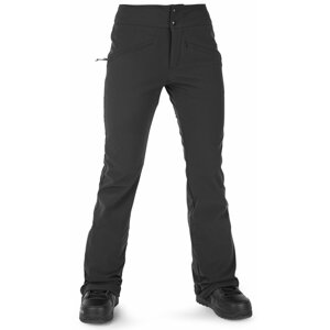 Volcom battle stretch high rise pants S