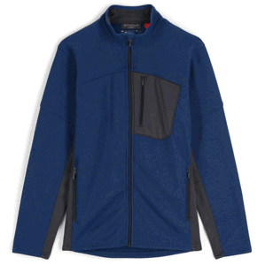 Spyder M Bandit Full Zip Fleece Jacket L