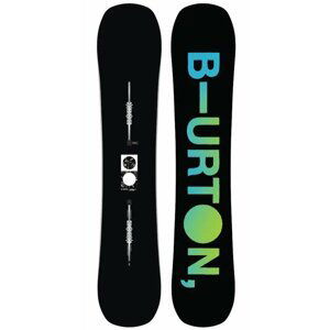 Burton Instigator PurePop Camber 165 cm WIDE