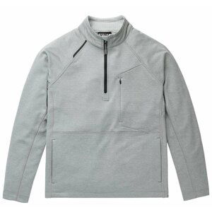 Burton Multipath Grid Quarter-Zip Fleece W S