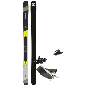 Fischer Twin Skin Sport EF + Tour Step-In IFP + Fischer XC Pro 179 cm