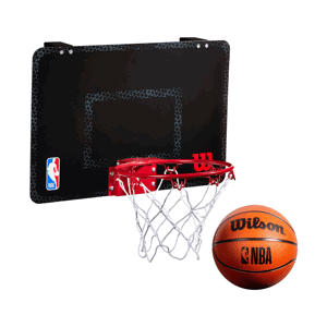 Wilson NBA Forge Team Mini Hoop