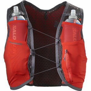 Salomon Active Skin 4 With Flasks L