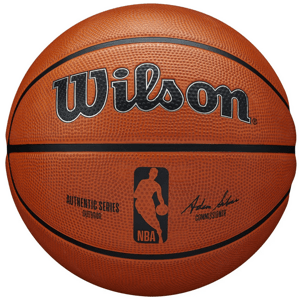 Wilson NBA Authentic Series Outdoor size: 7