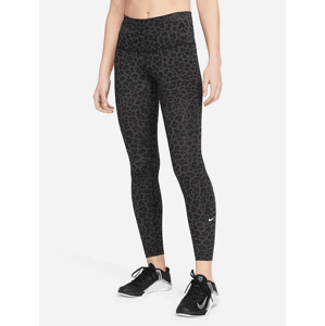 Nike One High-Waisted Printed XL