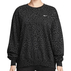 Nike Dri-FIT Get Fit Leopard Print XS