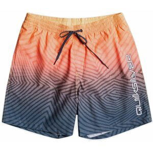 Quiksilver Everyday Warped Logo Volley 17 XXL