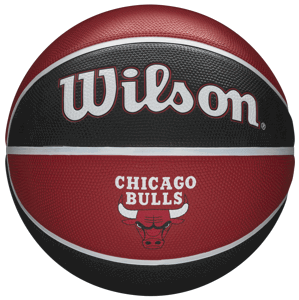 Wilson NBA Team Tribute Basketball Chicago Bulls size: 7