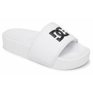 DC Slide Platform Slider Sandals W 38 EUR