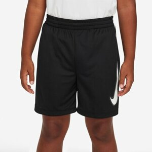 Nike Dri-FIT Older Kids Graphic Training Shorts M