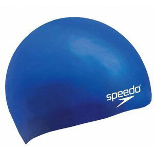 Speedo plain moulded silicone junior