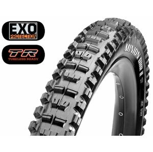 Maxxis Minion DHR II 2.40 WT Kevlar EXO TR DC 27,5