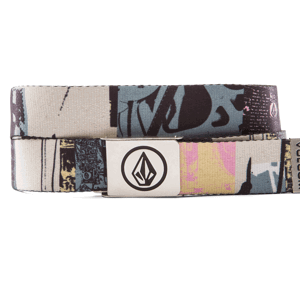 Volcom Circle Web Belt